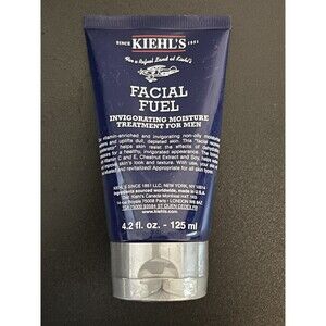 KIEHL'S FACIAL FUEL Energizing moisture treatment for men 4.2oz/ 125ml SEALED